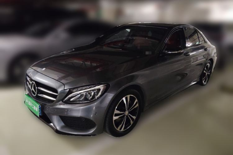 Used Mercedes-Benz C-Class 2017 C 200 Sport Edition