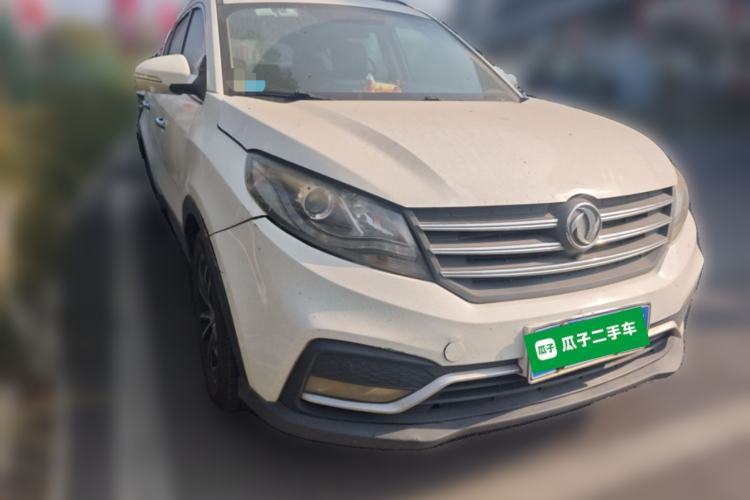 Used Dongfeng Fengon 580 2018 1.5T CVT Luxury Model
