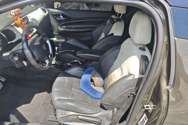 Used DS 3 2012 1.6L Supreme Edition