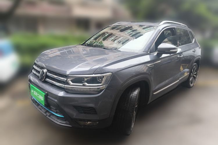 Used Volkswagen Tharu 2021 280TSI Two-Wheel-Drive Luxury Edition