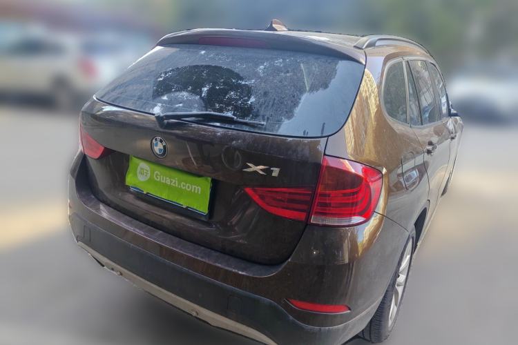 Used BMW X1 2013 sDrive18i Leading Model