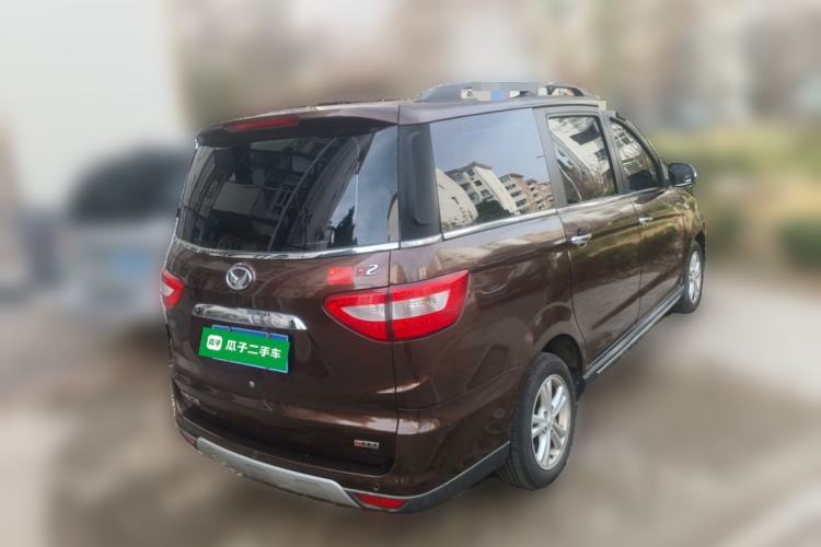 Used HYOSOW H2 2015 1.5L Manual Luxury Version BJ415C
