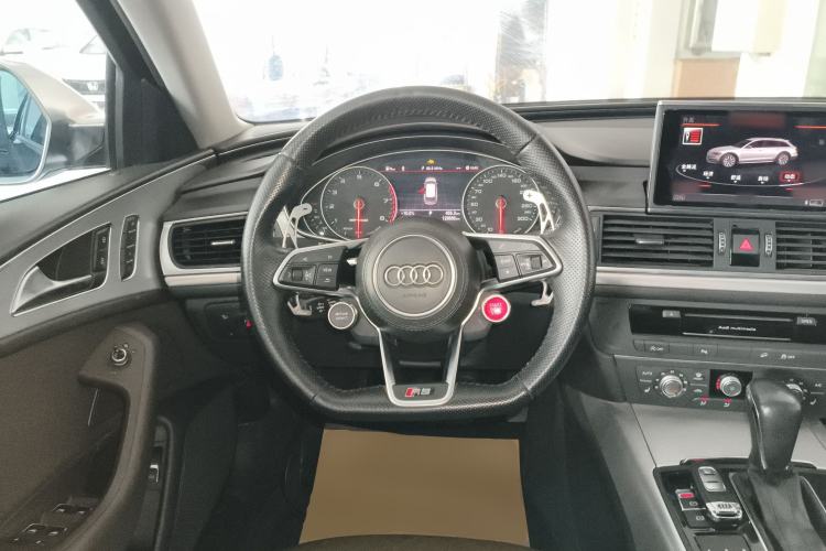 Used Audi A6 2018 3.0T allroad quattro
