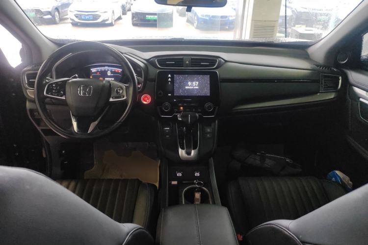 Used Honda Breeze 2021 240TURBO CVT Two-Wheel Drive Smart Enjoyment Version
