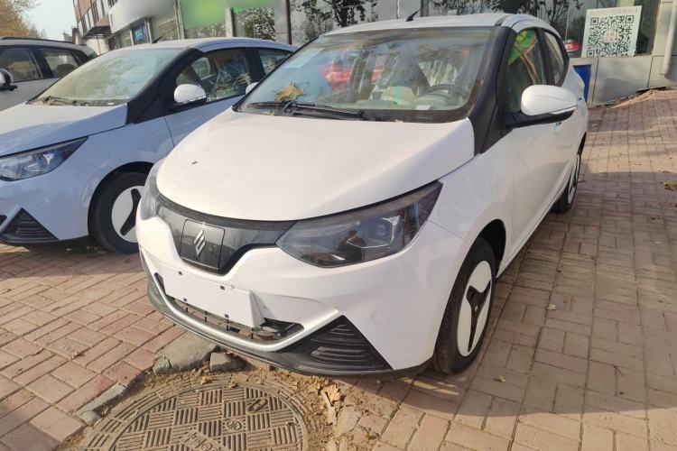 Used JMEV Xiao Qilin 2026 Model PLUS+ Comfort Version