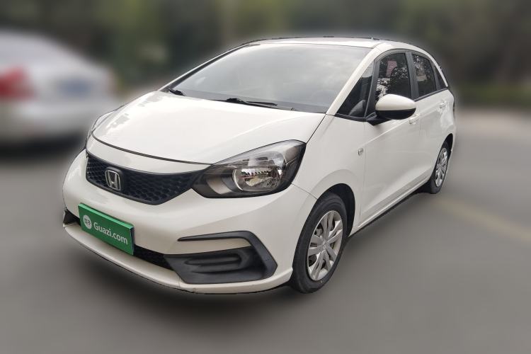 Used Honda Fit 2021 1.5L CVT Trend Edition