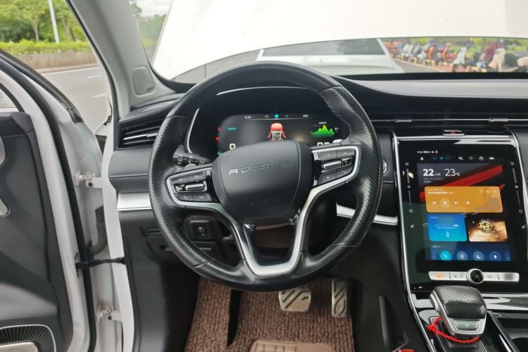 Used Roewe RX5 MAX 2019 400TGI Automatic Smart Cabin Flagship Edition