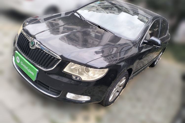 Used Skoda Superb 2012 1.4TSI DSG Zhiya Edition