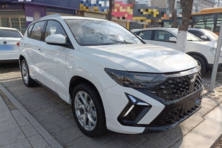 Used Jetta VS5 2024 280TSI Manual Pioneer Edition