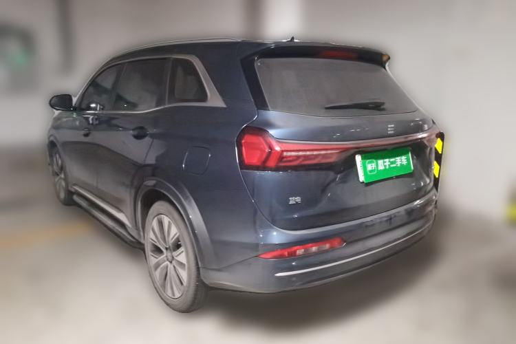 Used Landian E5 PLUS 2025 165 km Long-Range First Edition 7-Seater
