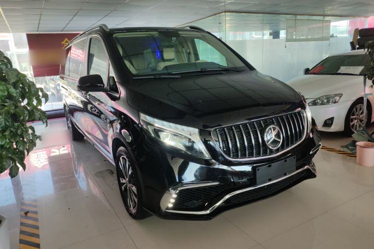 Used Mercedes-Benz Vito 2021 2.0T Elite Version 7 Seats