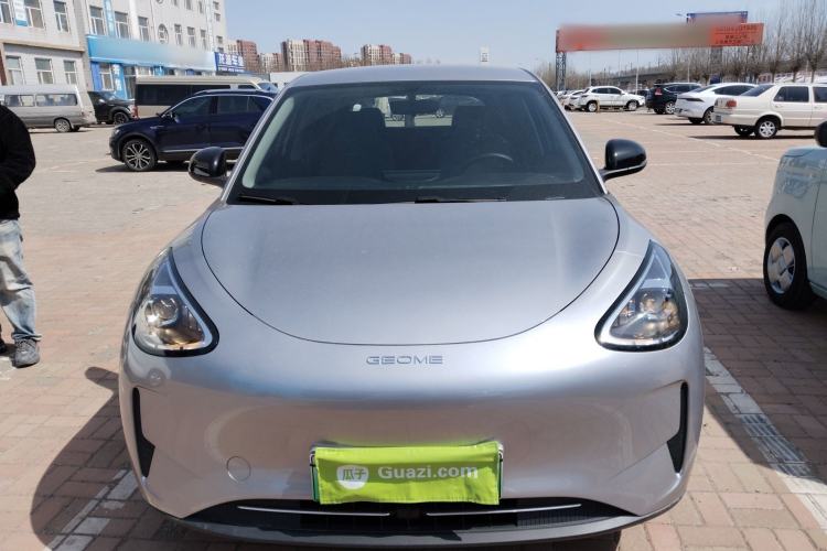 Used Geely Galaxy Geome 2025 310km Youth Edition Front