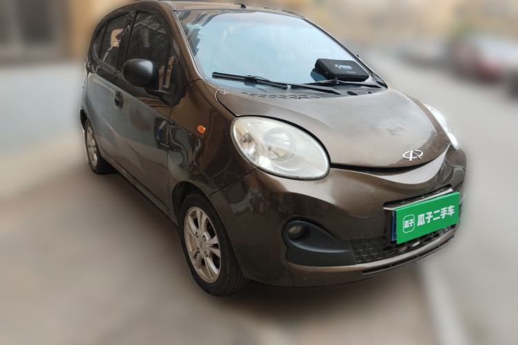 Used Chery QQ 2013 1.0L Manual Happy Edition
