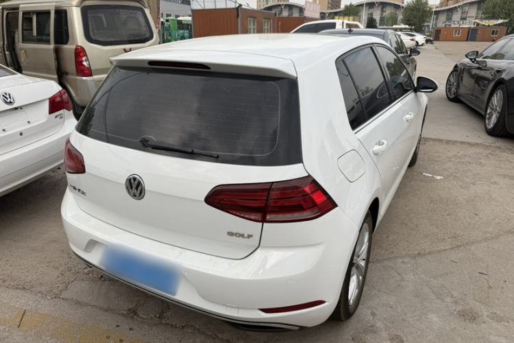 Used Volkswagen Golf 2018 1.6L Automatic Comfort Model