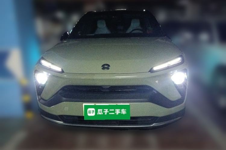 Used Nio ES6 2020 430 km Signature Edition Front
