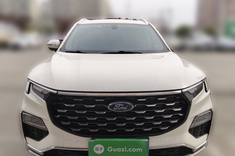 Used Ford Equator 2021 EcoBoost 225 Platinum Edition 6-seater