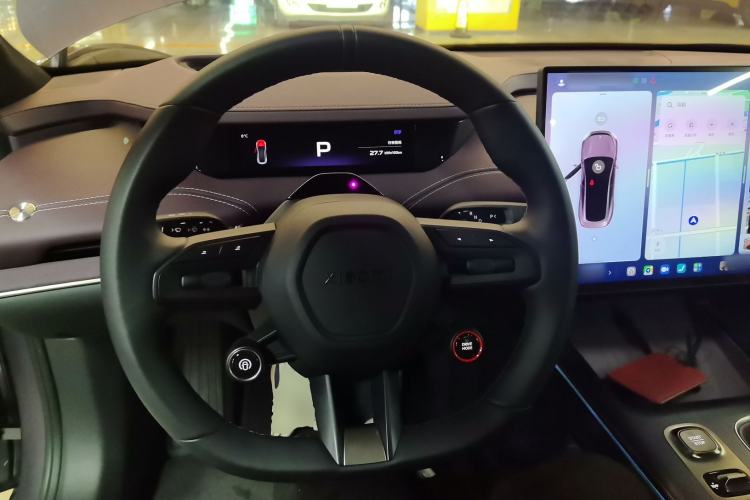 Used Xiaomi Auto SU7 2024 Four-Wheel Drive Ultra-Long Range Advanced Intelligent Driving Max Edition
