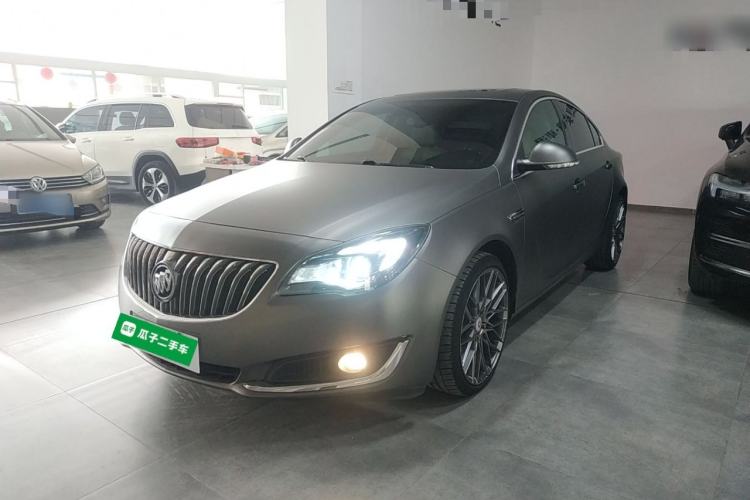 Used Buick Regal 2015 2.0L Elite Fashion Edition