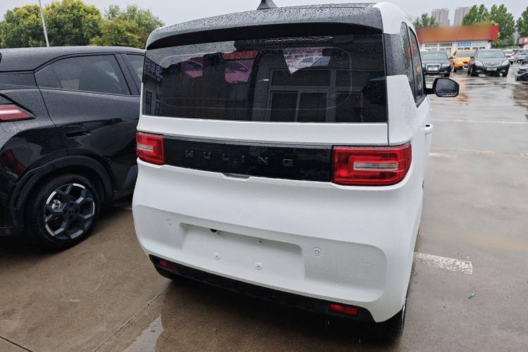 Used Wuling Hongguang MINIEV 2020 Enjoy Edition Lithium-Ion Battery