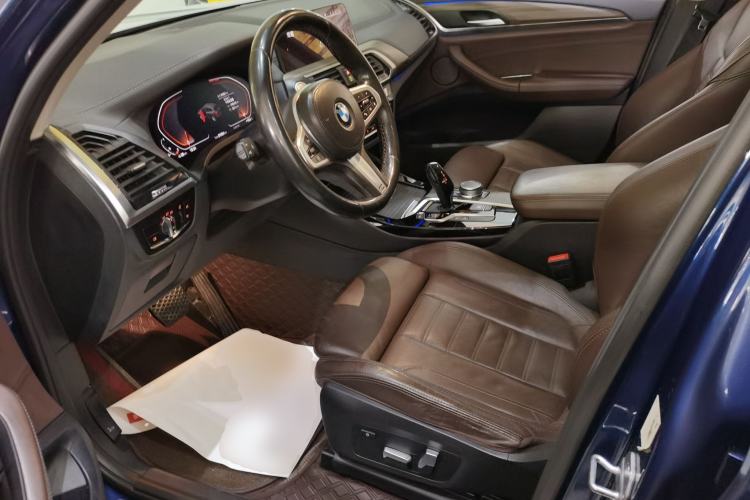 Used BMW X3 2020 xDrive28i M Sport Package
