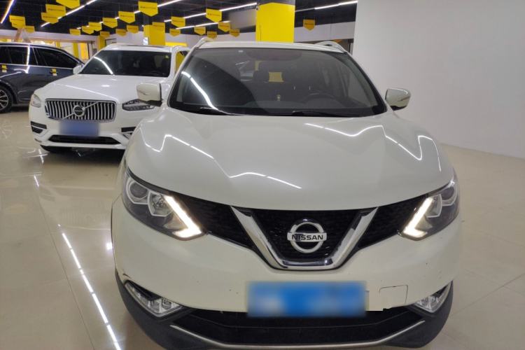 Used Nissan Qashqai 2017 2.0L CVT Smart Enjoyment Version China V Standard
