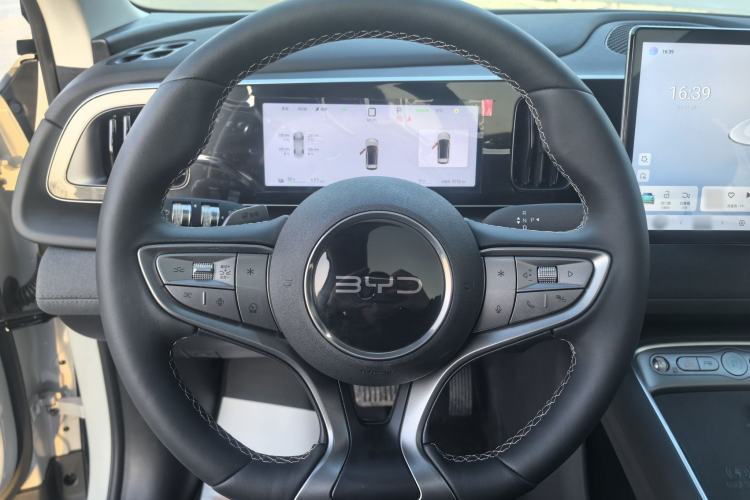 Used BYD Sealion 05 EV 2025 520 km Smart Cruise Version