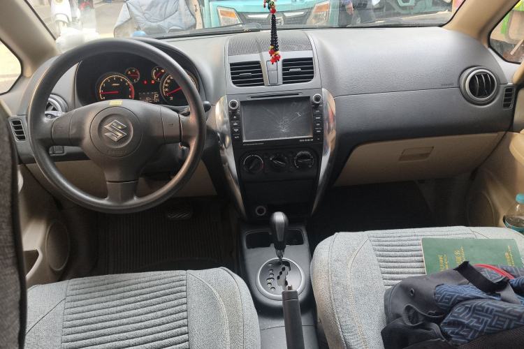 Used Suzuki SX4 S-Cross 2011 1.6L Automatic Comfort Edition