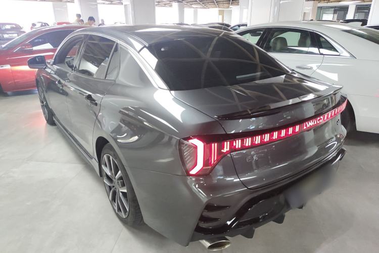 Used Lynk & Co 03 2023 2.0TD DCT JingPlus