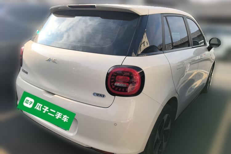 Used JAC Yiwei 3 2023 405km Air