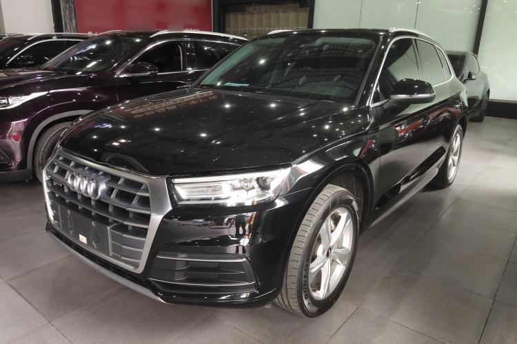 Used Audi Q5L 2018 40 TFSI Prestige Edition China VI Emission Standard