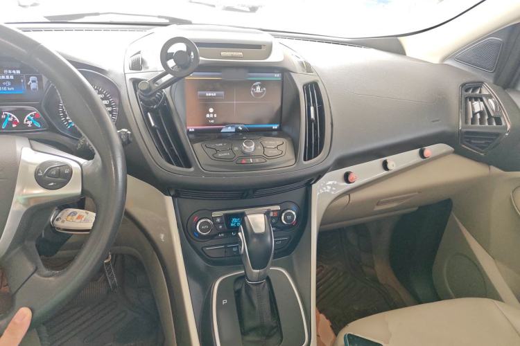 Used Ford Kuga 2013 1.6L GTDi 4x4 Elite Model