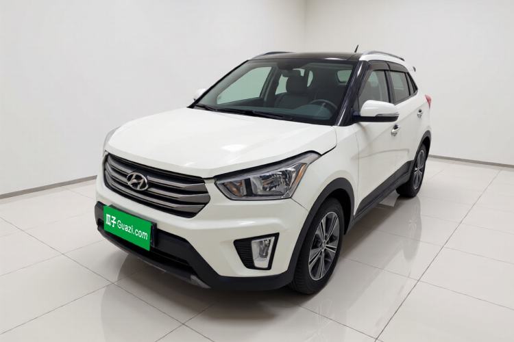 Used Hyundai ix25 2015 1.6L Automatic Two-Wheel Drive Smart GLS Trim