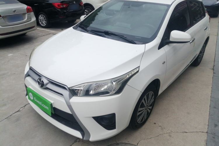 Used Toyota YARiS L Zhi Xuan 2015 1.5E Automatic Charm Edition