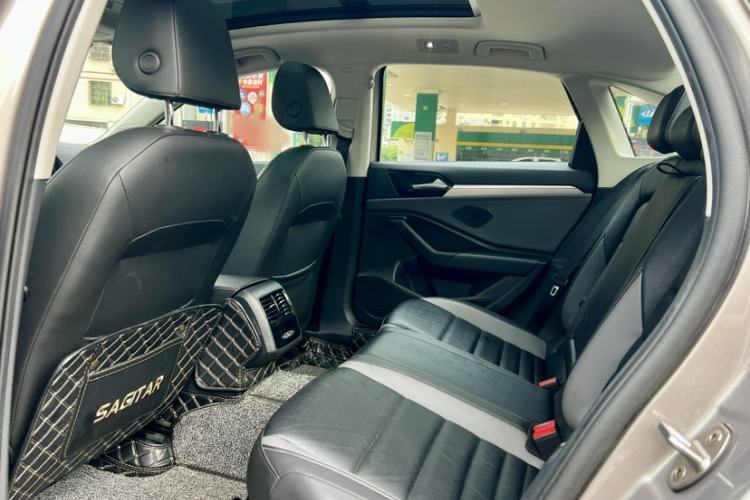 Used Volkswagen Sagitar 2019 280TSI DSG Comfort Version China VI Standard