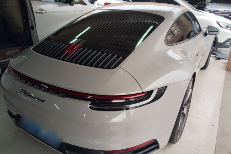 Used Porsche 911 2020 Carrera 4 3.0T
