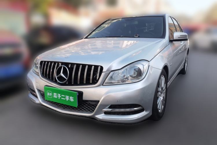 Used Mercedes-Benz C-Class 2011 C 200 CGI Elegant Model