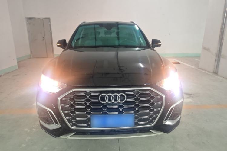 Used Audi Q5L 2021 40 TFSI Luxury Dynamic Edition Front