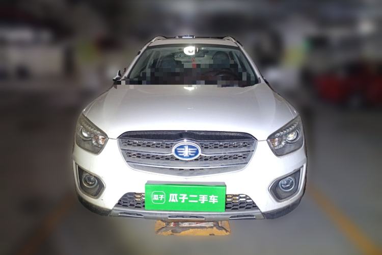 Used Bestune X80 2016 2.0L Automatic Luxury Model
