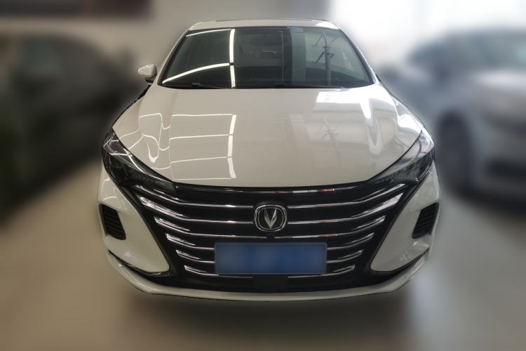 Used CHANGAN Eado 2022 PLUS 1.6L GDI CVT Luxury Model Front