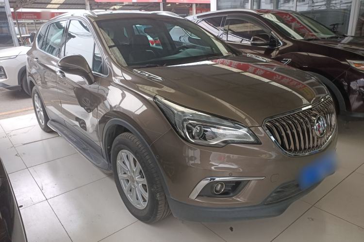 Used Buick Envision 2016 20T Two-Wheel-Drive Elite Model
