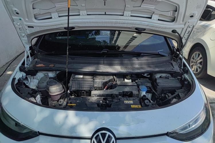 Used Volkswagen ID.3 2023 Pure Smart Edition