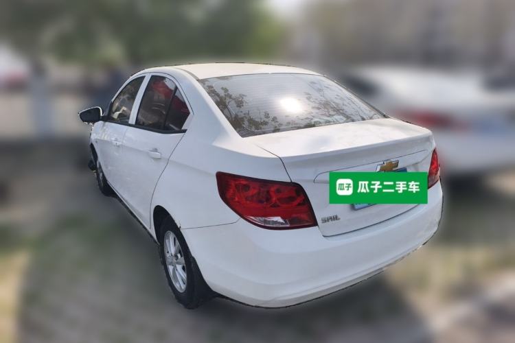 Used Chevrolet Sail 2015 Sail 3 1.3L Manual Ideal Edition