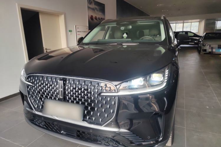 Used Lincoln Aviator 2024 3.0T V6 All-Wheel-Drive Luxury Edition Six Seats