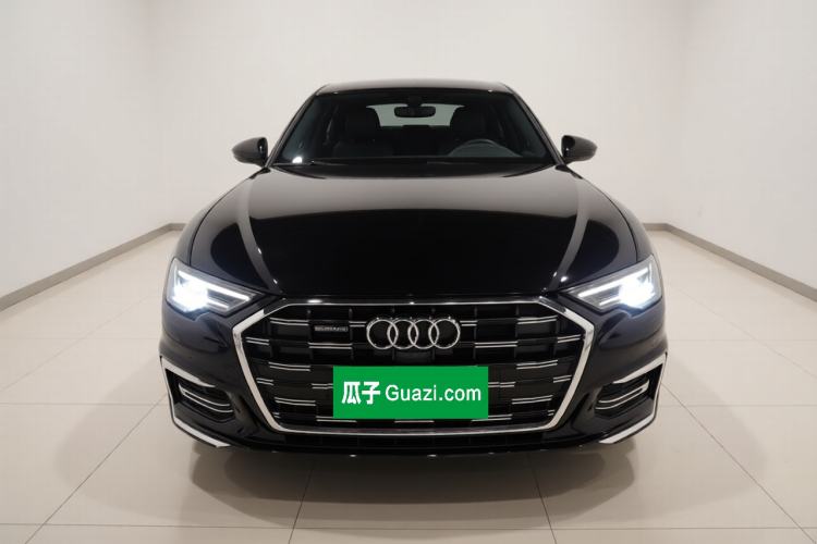 Used Audi A6L 2024 45 TFSI Prestige Dynamic Edition Front