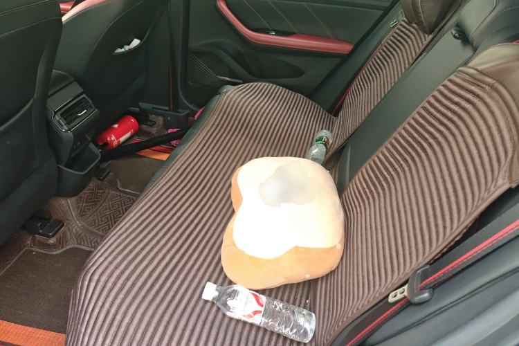 Used Geely Auto Emgrand S 2021 1.4T CVT Flagship Edition