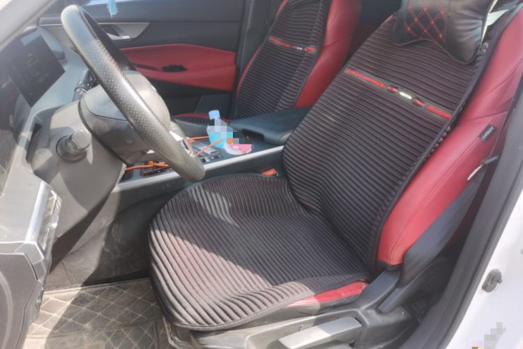 Used CHANGAN CS35PLUS 2022 Blue Whale NE 1.4T DCT Prestige Model