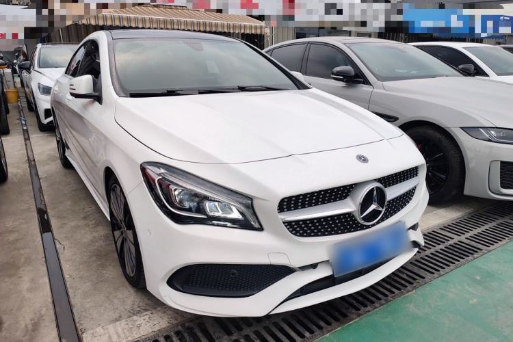 Used Mercedes-Benz CLA 2018 CLA 200 Style Edition