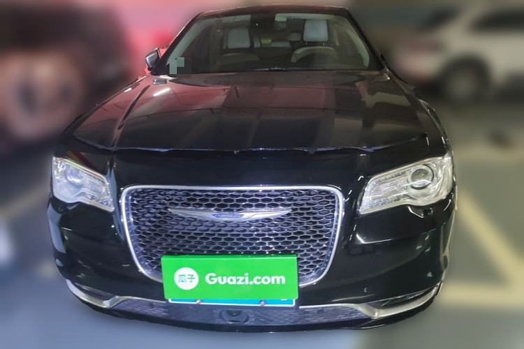 Used Chrysler 300C 2016 3.0L Supreme Edition