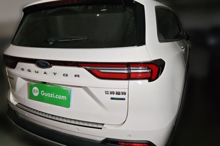 Used Ford Equator 2021 EcoBoost 225 Premier PLUS 7-seater (2/2/3)