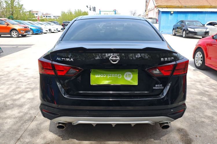 Used Nissan Teana 2019 2.0T XL Upper Smart Enjoyment Version Rear